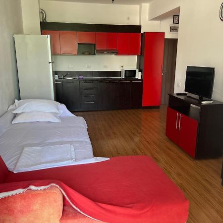 Apartament Alexandra Apolonia Eforie Nord Esterno foto