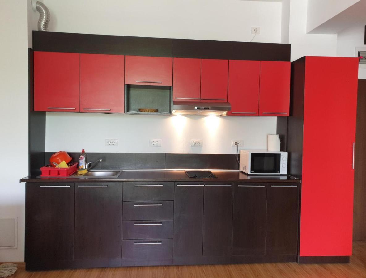 Apartament Alexandra Apolonia Eforie Nord Esterno foto