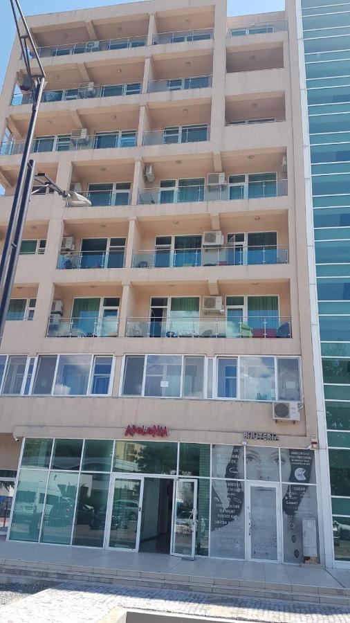 Apartament Alexandra Apolonia Eforie Nord Esterno foto