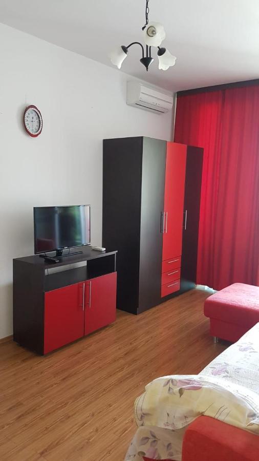 Apartament Alexandra Apolonia Eforie Nord Esterno foto