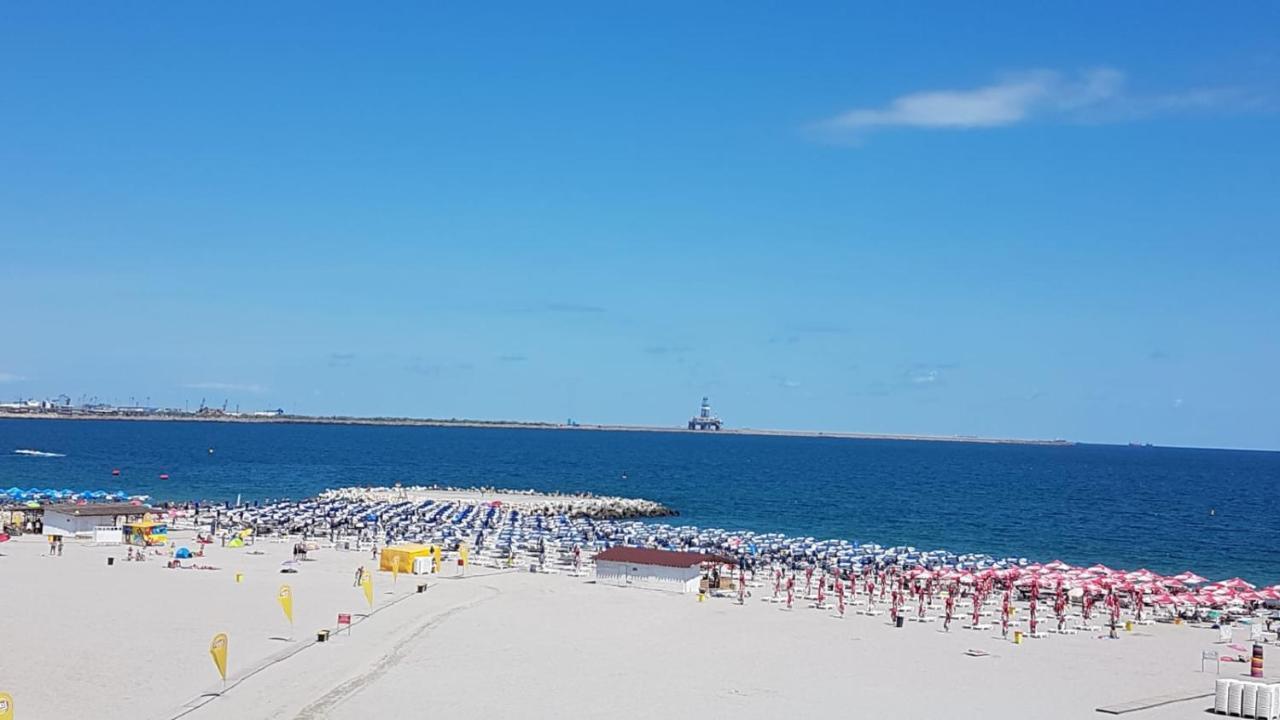 Apartament Alexandra Apolonia Eforie Nord Esterno foto