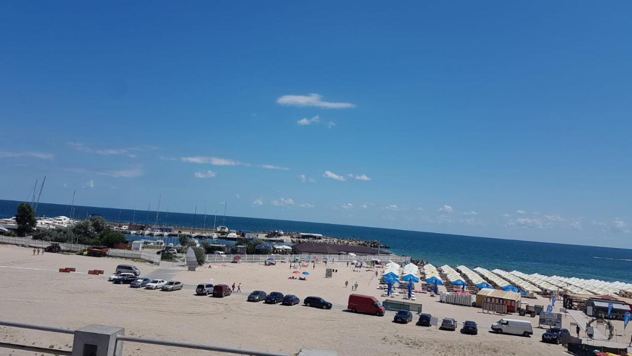 Apartament Alexandra Apolonia Eforie Nord Esterno foto