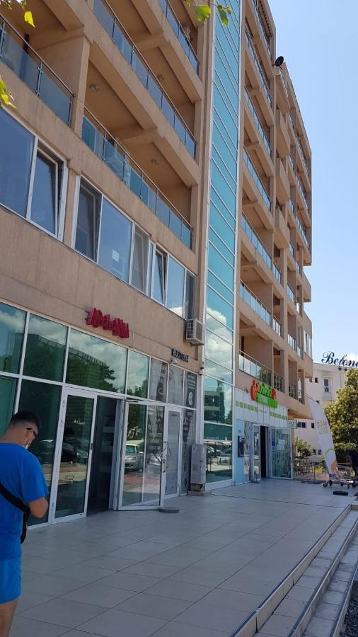Apartament Alexandra Apolonia Eforie Nord Esterno foto