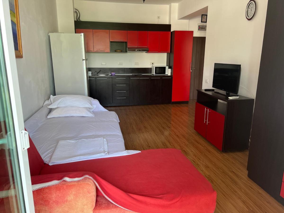 Apartament Alexandra Apolonia Eforie Nord Esterno foto