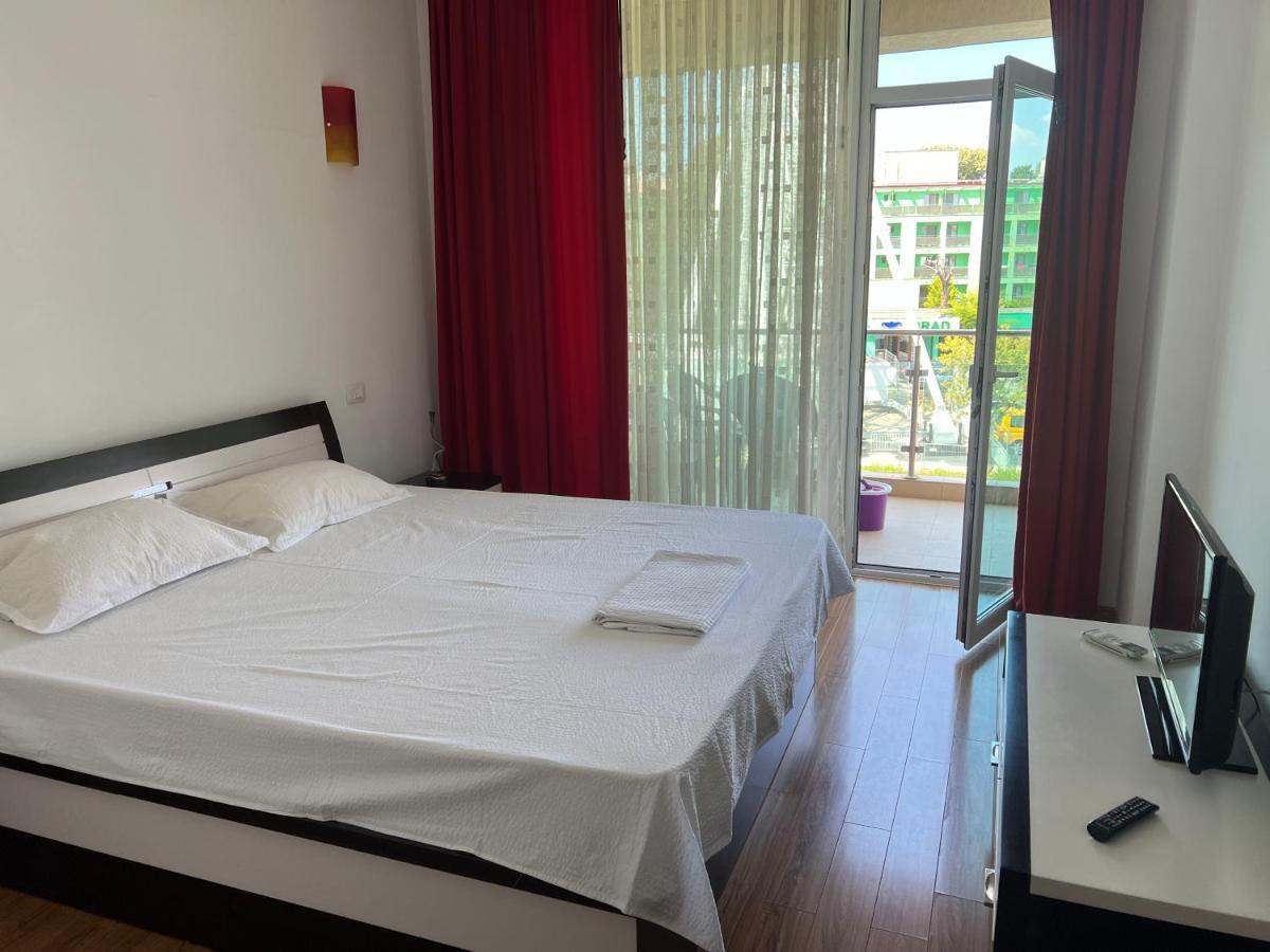 Apartament Alexandra Apolonia Eforie Nord Esterno foto