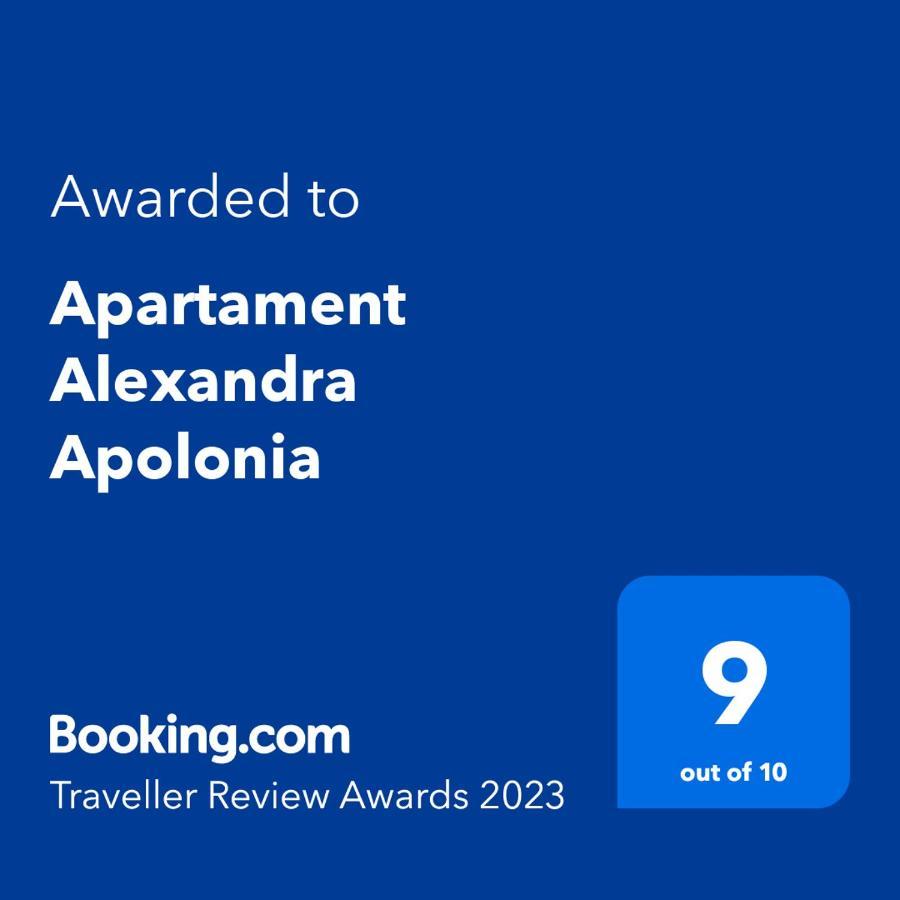 Apartament Alexandra Apolonia Eforie Nord Esterno foto