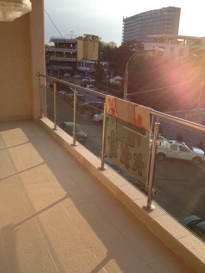 Apartament Alexandra Apolonia Eforie Nord Esterno foto